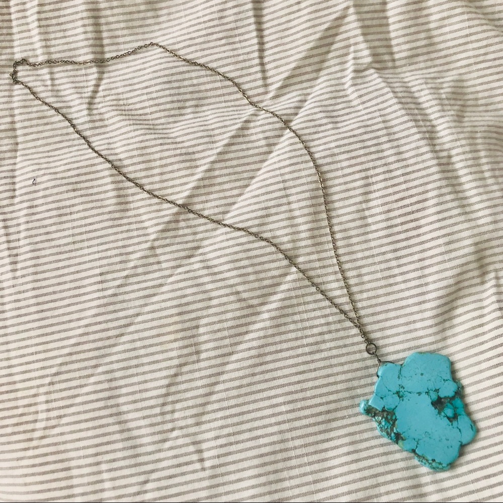 Turquoise Necklace